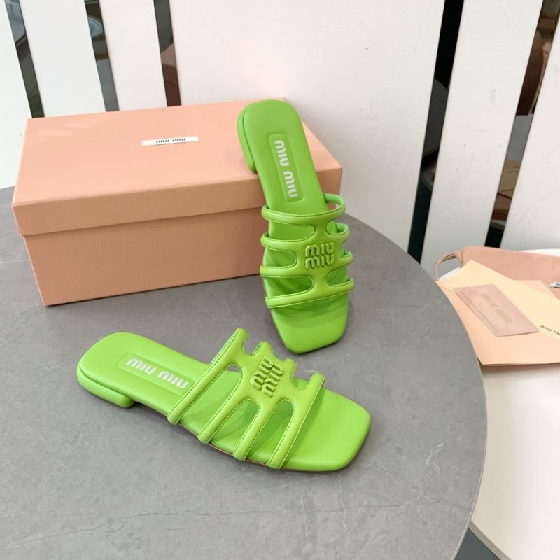 Miu Miu Sandals